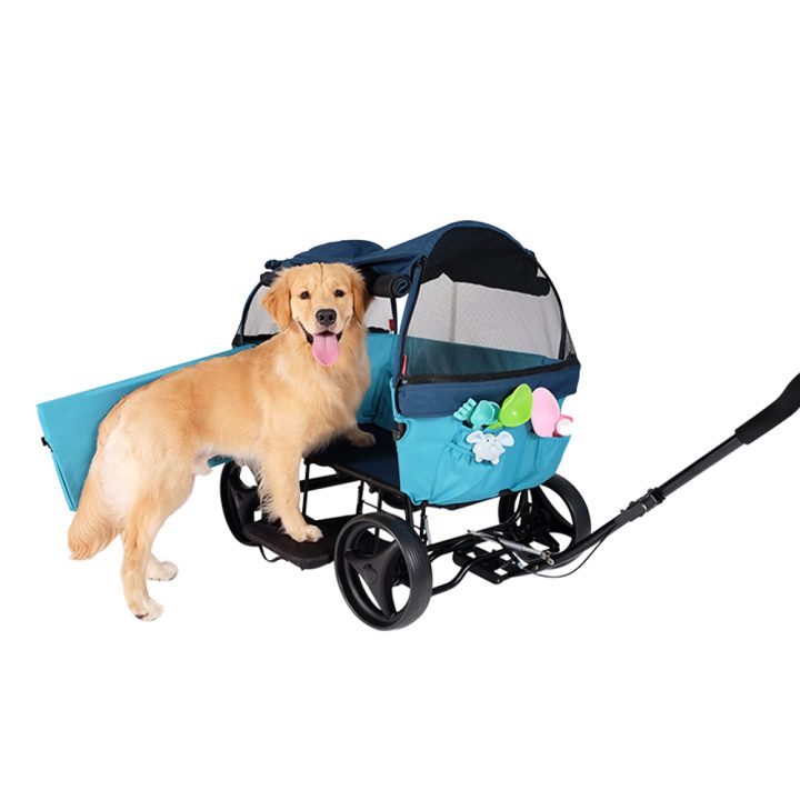 Ibiyaya Noah All-Around Beach Wagon - OmniaPaws