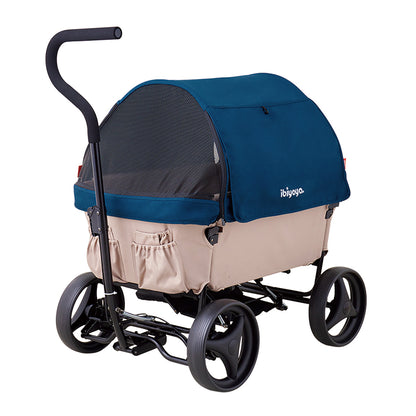 Ibiyaya Noah All-Around Beach Wagon - OmniaPaws