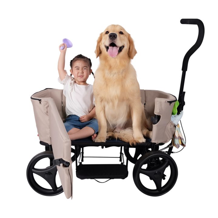 Ibiyaya Noah All-Around Beach Wagon - OmniaPaws