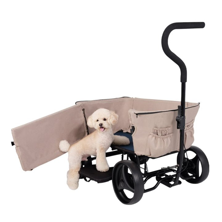 Ibiyaya Noah All-Around Beach Wagon - OmniaPaws