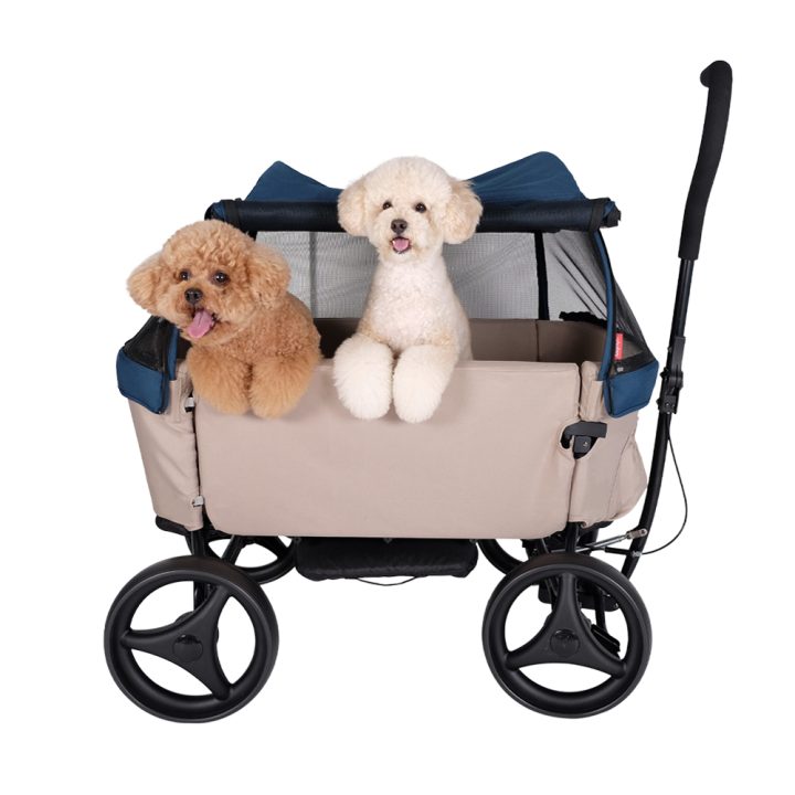 Ibiyaya Noah All-Around Beach Wagon - OmniaPaws