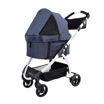 Ibiyaya New CLEO Travel System Pet Stroller - OmniaPaws