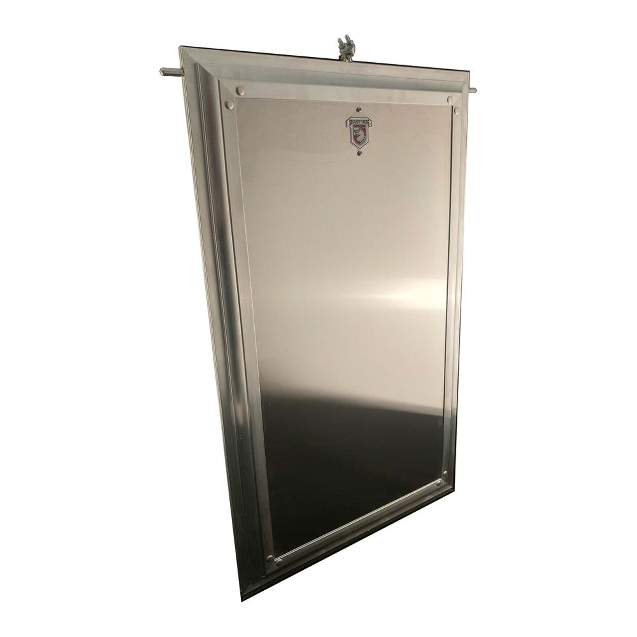 Kennel Clad™ Premium Insulated Dual Auto Locking Kennel Door - OmniaPaws