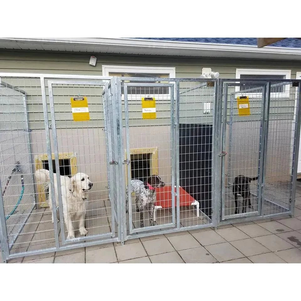 TK Products Pro-Series Multi-Run Kennels