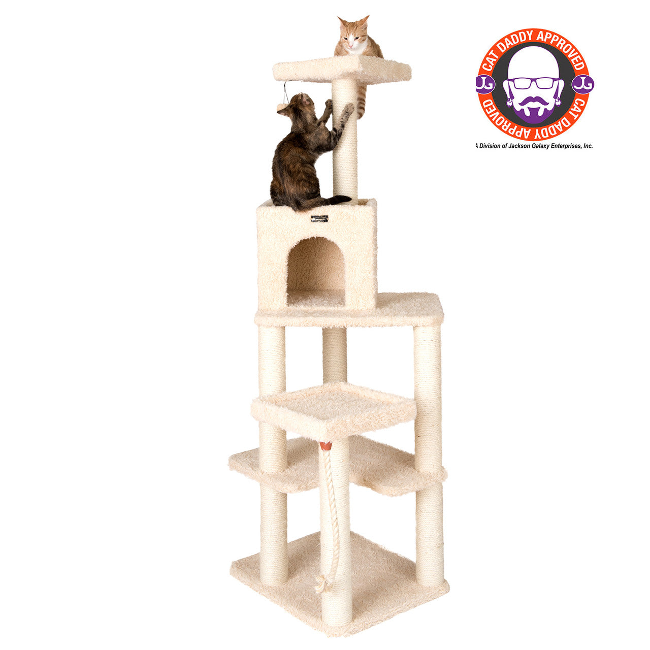 Armarkat Classic Cat Tree A6902 - OmniaPaws