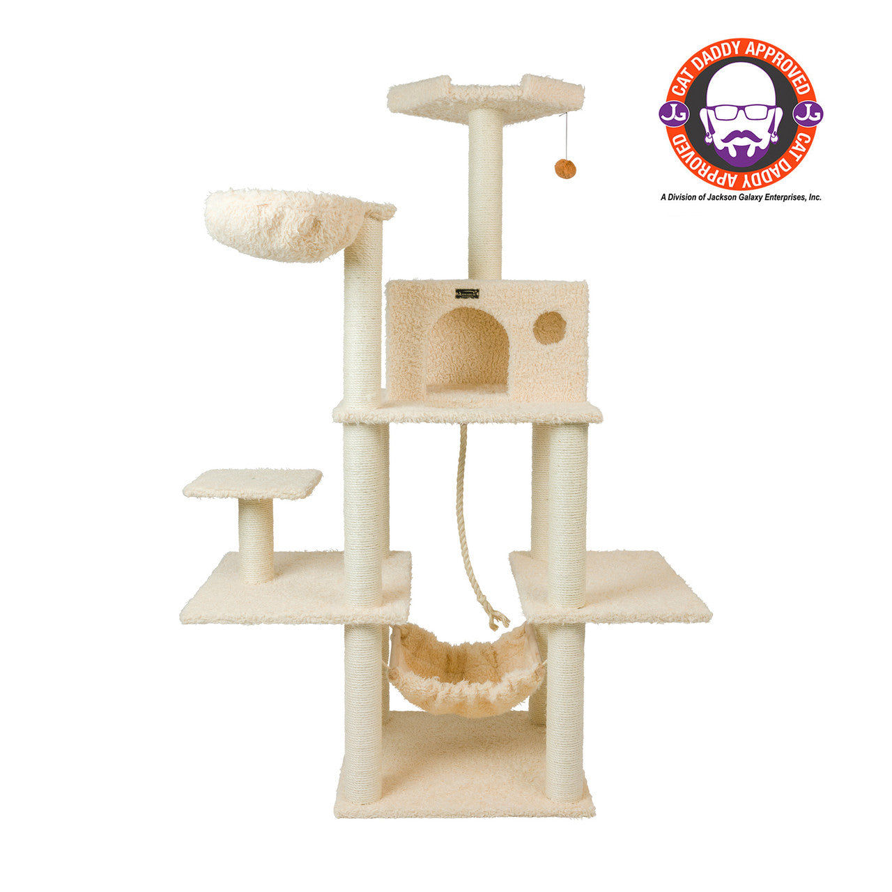 Armarkat Classic Cat Tree A6901 - OmniaPaws