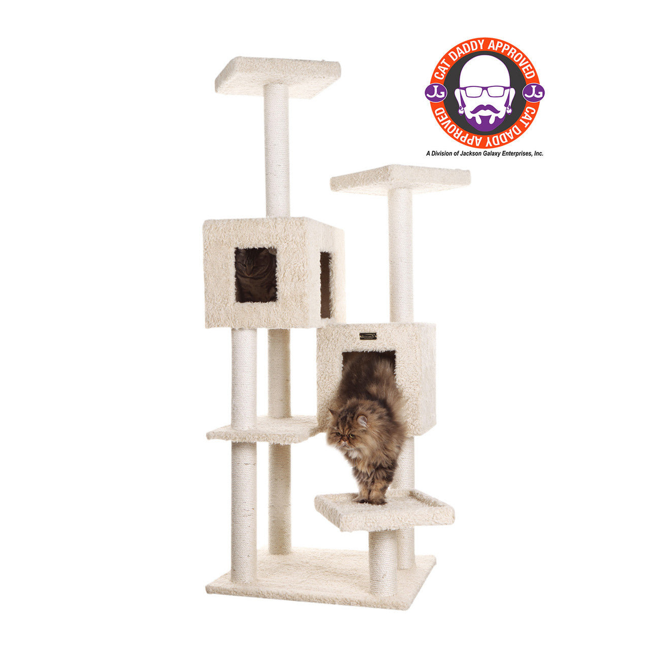 Armarkat Classic Cat Tree A6702 - OmniaPaws