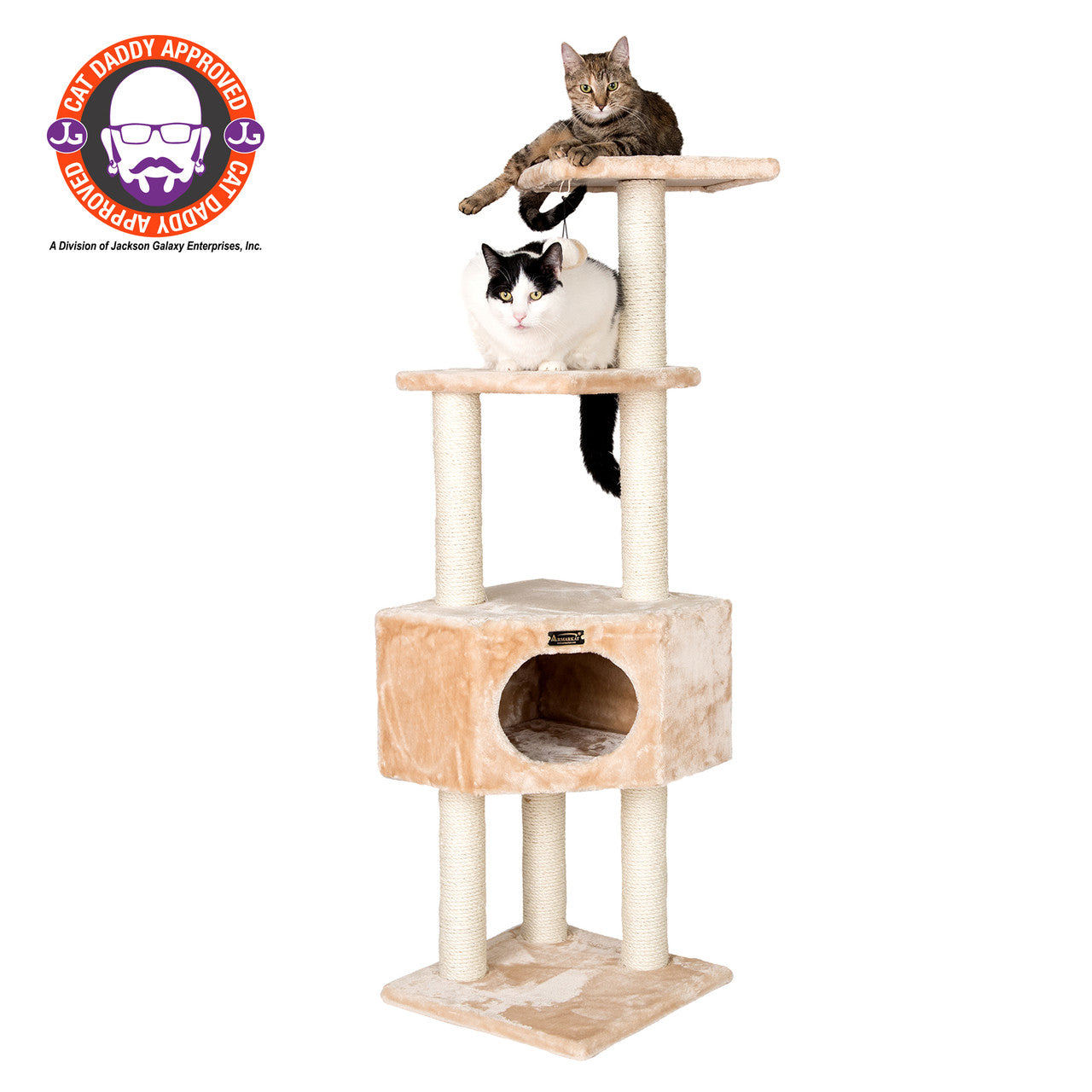 Armarkat Classic Cat Tree A5201 - OmniaPaws