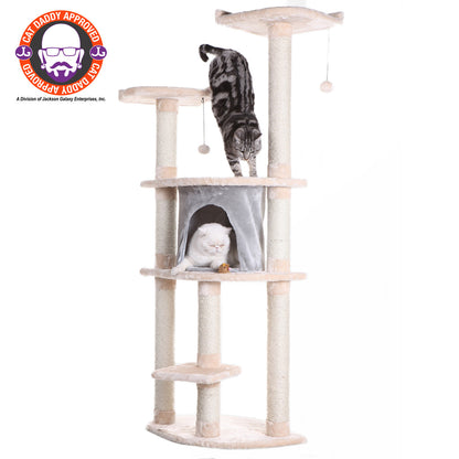 Armarkat Classic Cat Tree A6401 - OmniaPaws