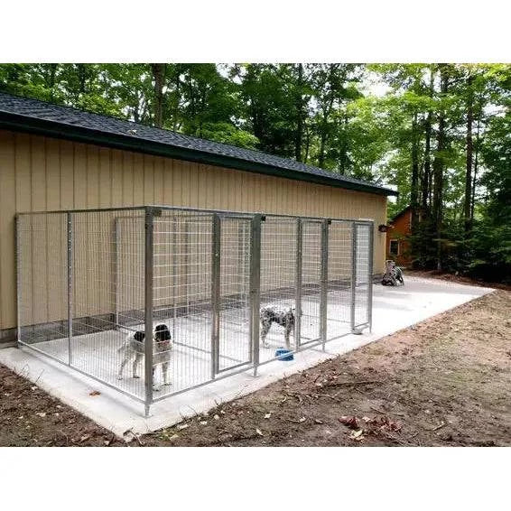 TK Products Pro-Series Multi-Run Kennels