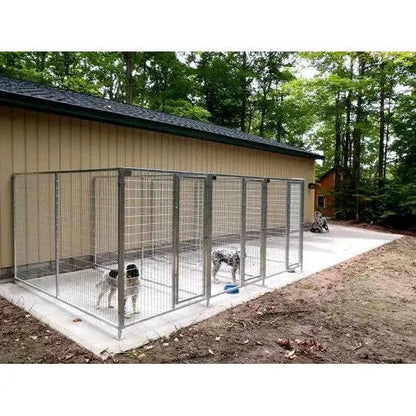 TK Products Pro-Series Multi-Run Kennels