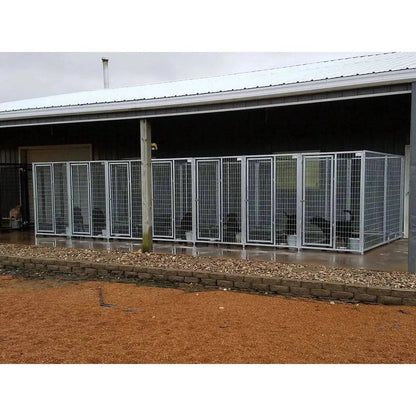 TK Products Pro-Series Multi-Run Kennels