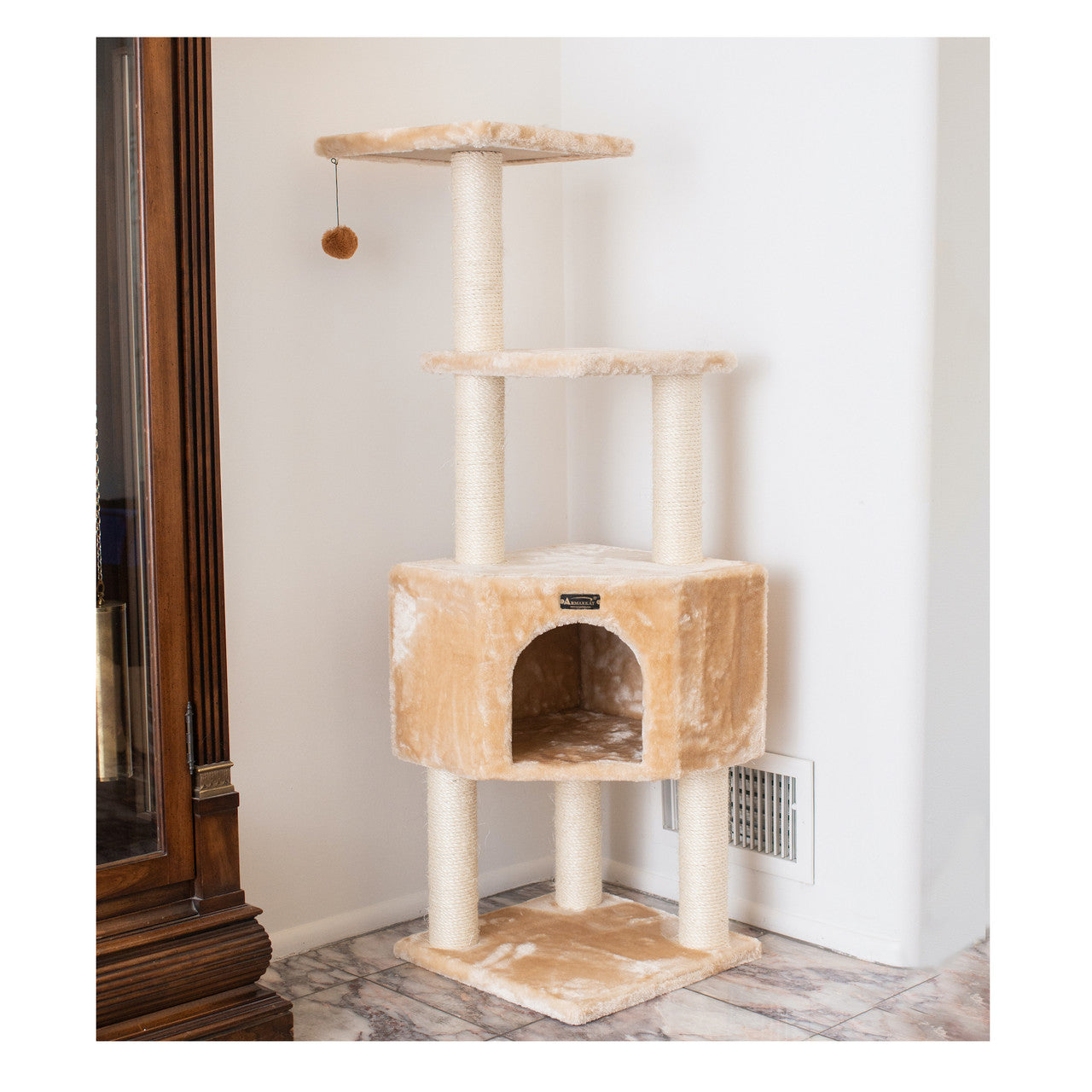 Armarkat Classic Cat Tree A4801 - OmniaPaws