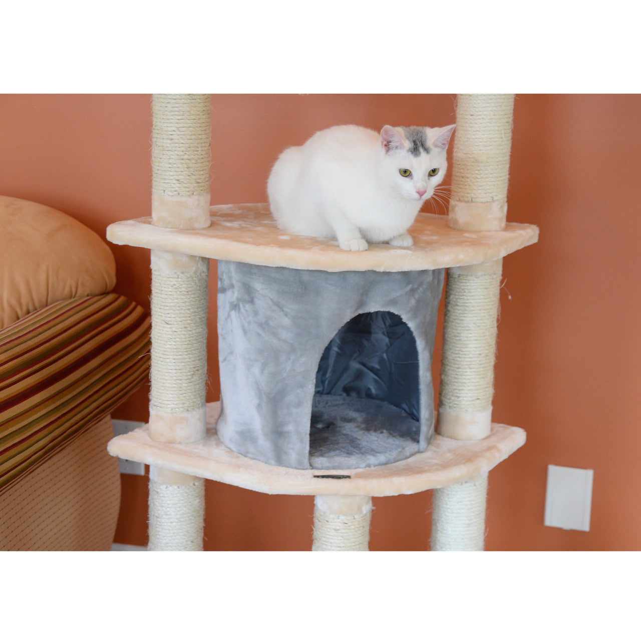 Armarkat Classic Cat Tree A6401 - OmniaPaws