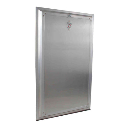 Kennel Clad™ Premium Insulated Guillotine Kennel Door - OmniaPaws