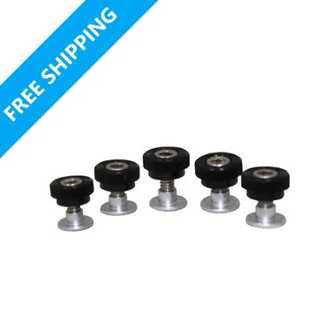 MaxSeal Flap Thumbscrews