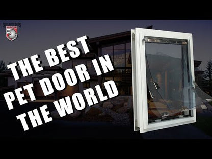 MaxSeal PRO Pet Door for Doors