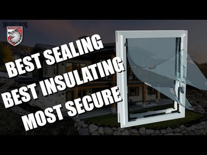 MaxSeal Pet Door for Walls