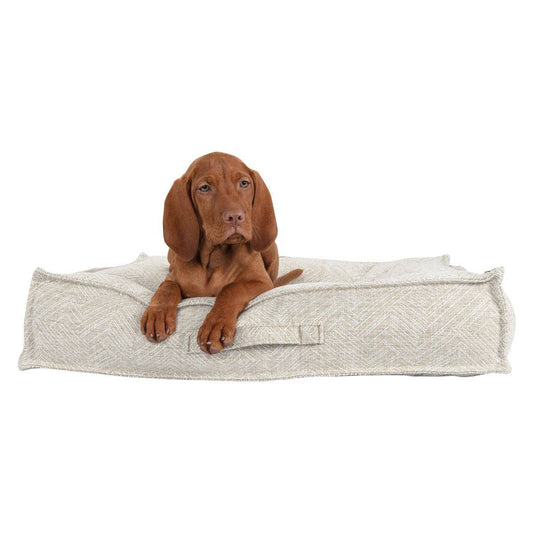 Bowsers Piazza Dog Bed - OmniaPaws