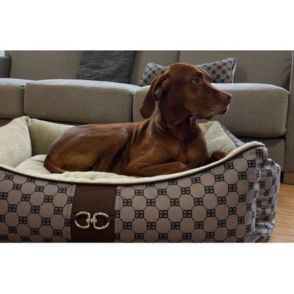 Bowsers Signature Scoop Dog Bed - OmniaPaws