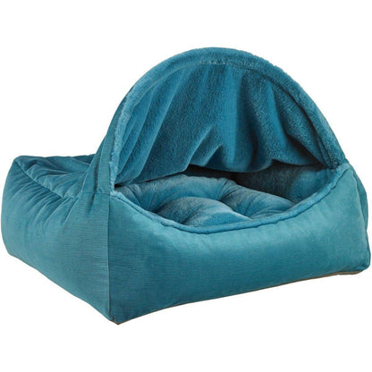 Bowsers Canopy Dog Bed - OmniaPaws