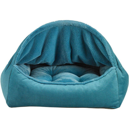 Bowsers Canopy Dog Bed - OmniaPaws