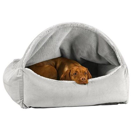 Bowsers Canopy Dog Bed - OmniaPaws