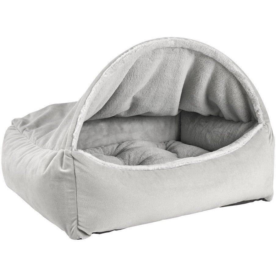 Bowsers Canopy Dog Bed - OmniaPaws