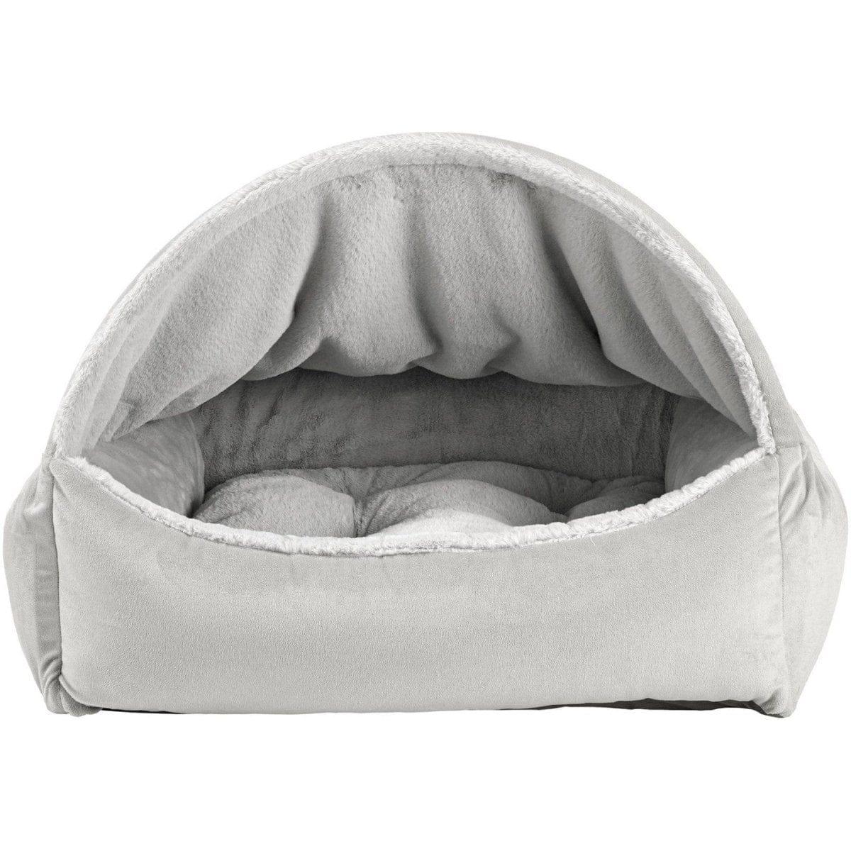 Bowsers Canopy Dog Bed - OmniaPaws