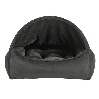 Bowsers Canopy Dog Bed - OmniaPaws