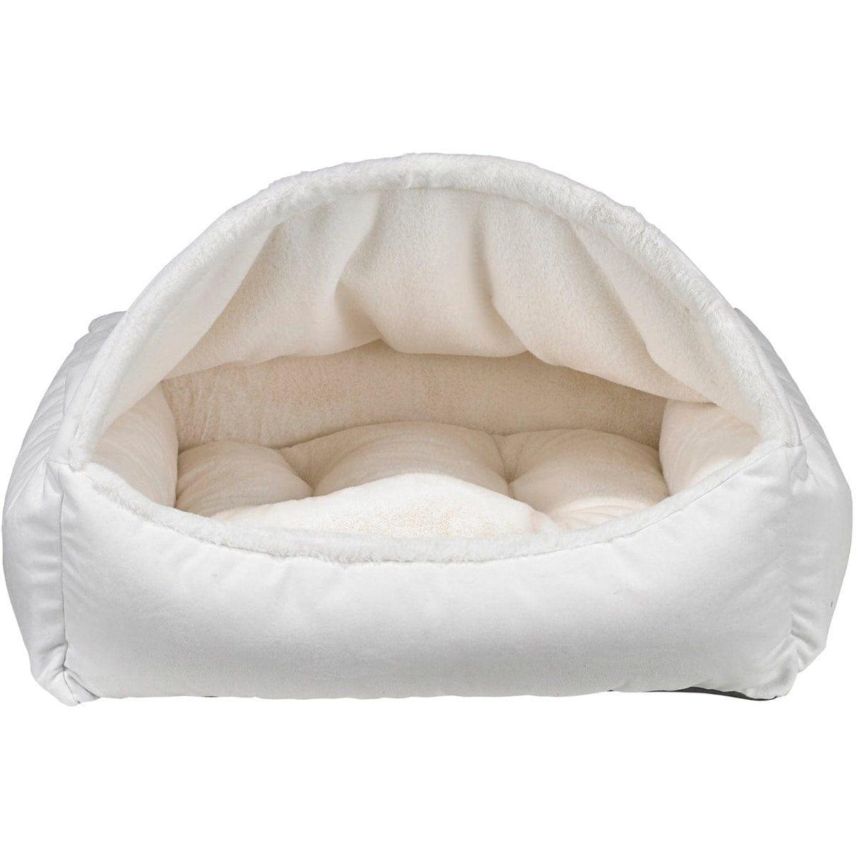 Bowsers Canopy Dog Bed - OmniaPaws