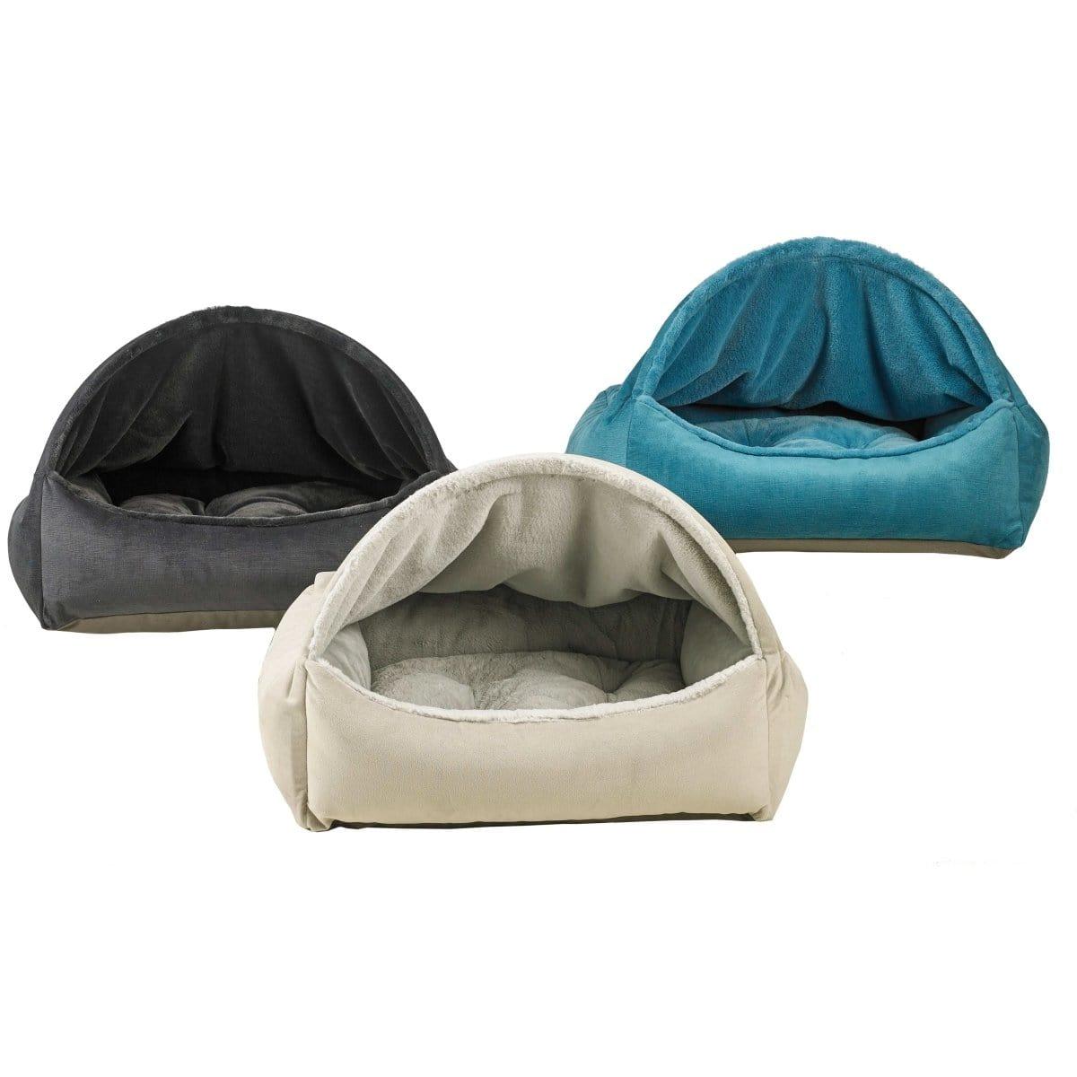 Bowsers Canopy Dog Bed - OmniaPaws