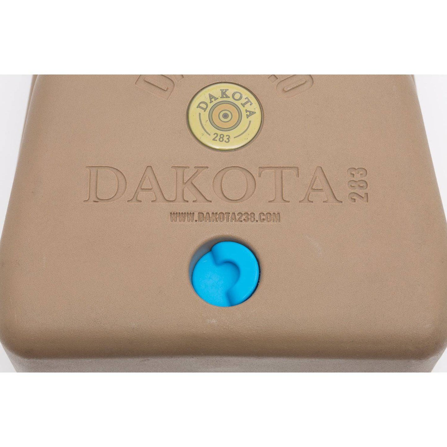 Dakota 283 Dash 5 Gallon Water System - Coyote Granite / No Antimicrobial Protection | OmniaPaws