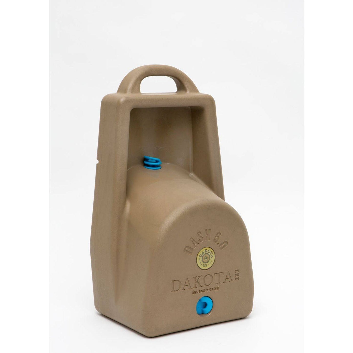 Dakota 283 Dash 5 Gallon Water System - OmniaPaws