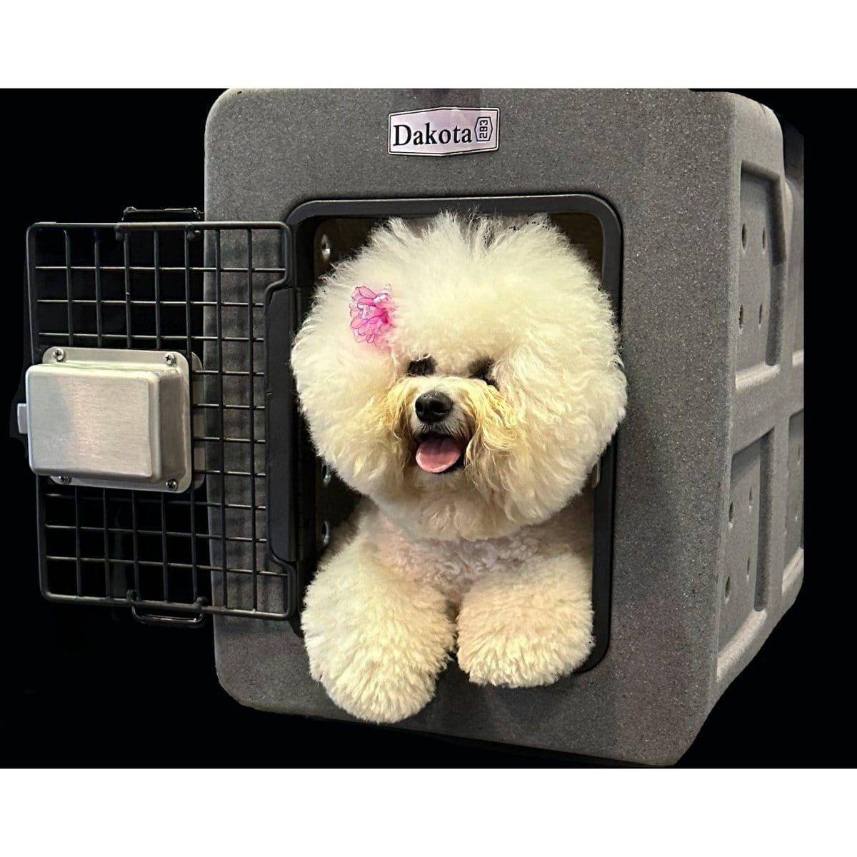 Dakota 283 G3 Small Framed Kennel - Blue / No Antimicrobial Protection | OmniaPaws