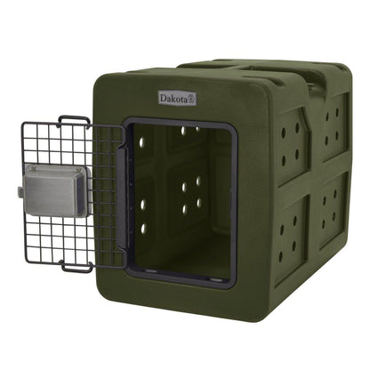 Dakota 283 G3 Small Framed Kennel - OmniaPaws