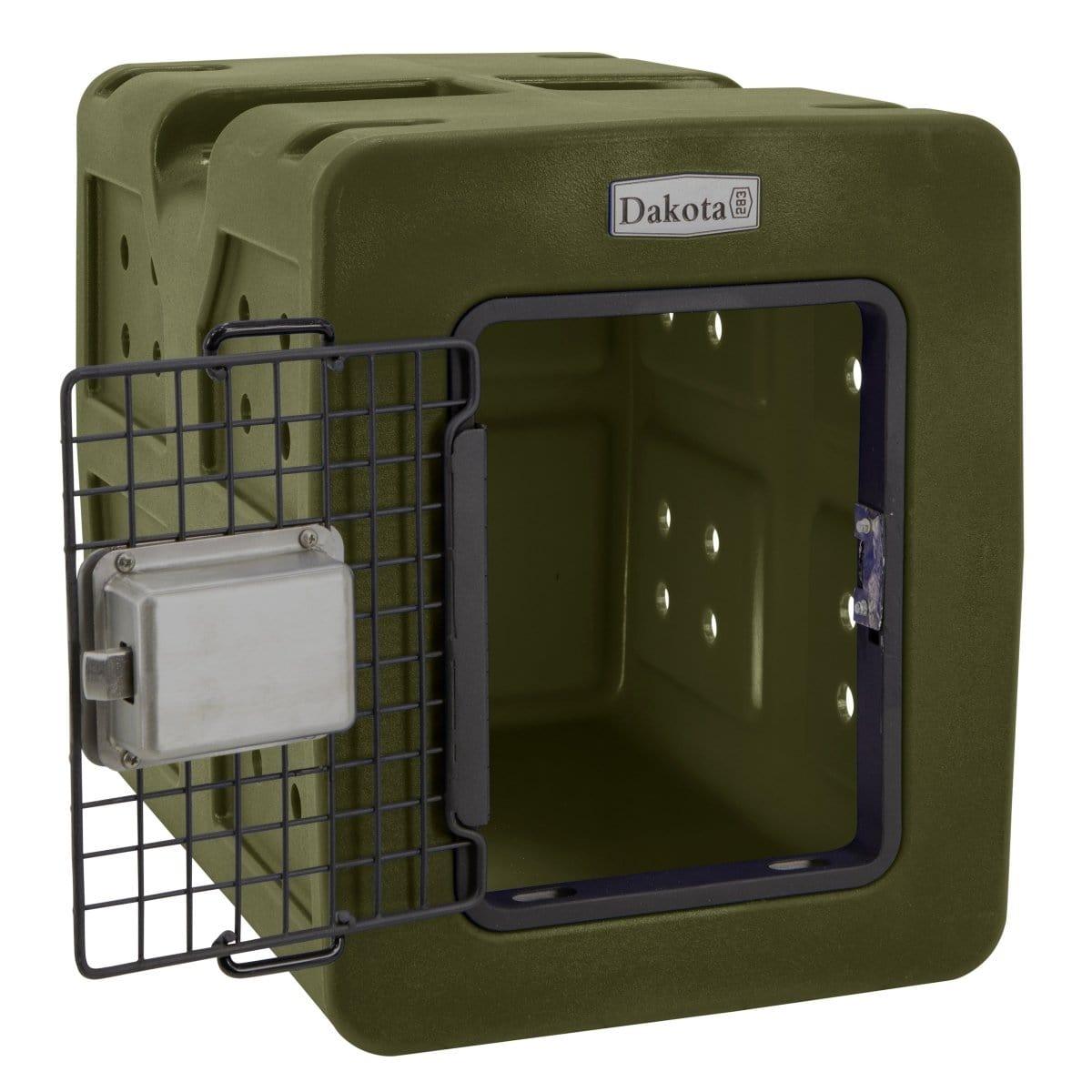 Dakota 283 G3 Small Framed Kennel - OmniaPaws