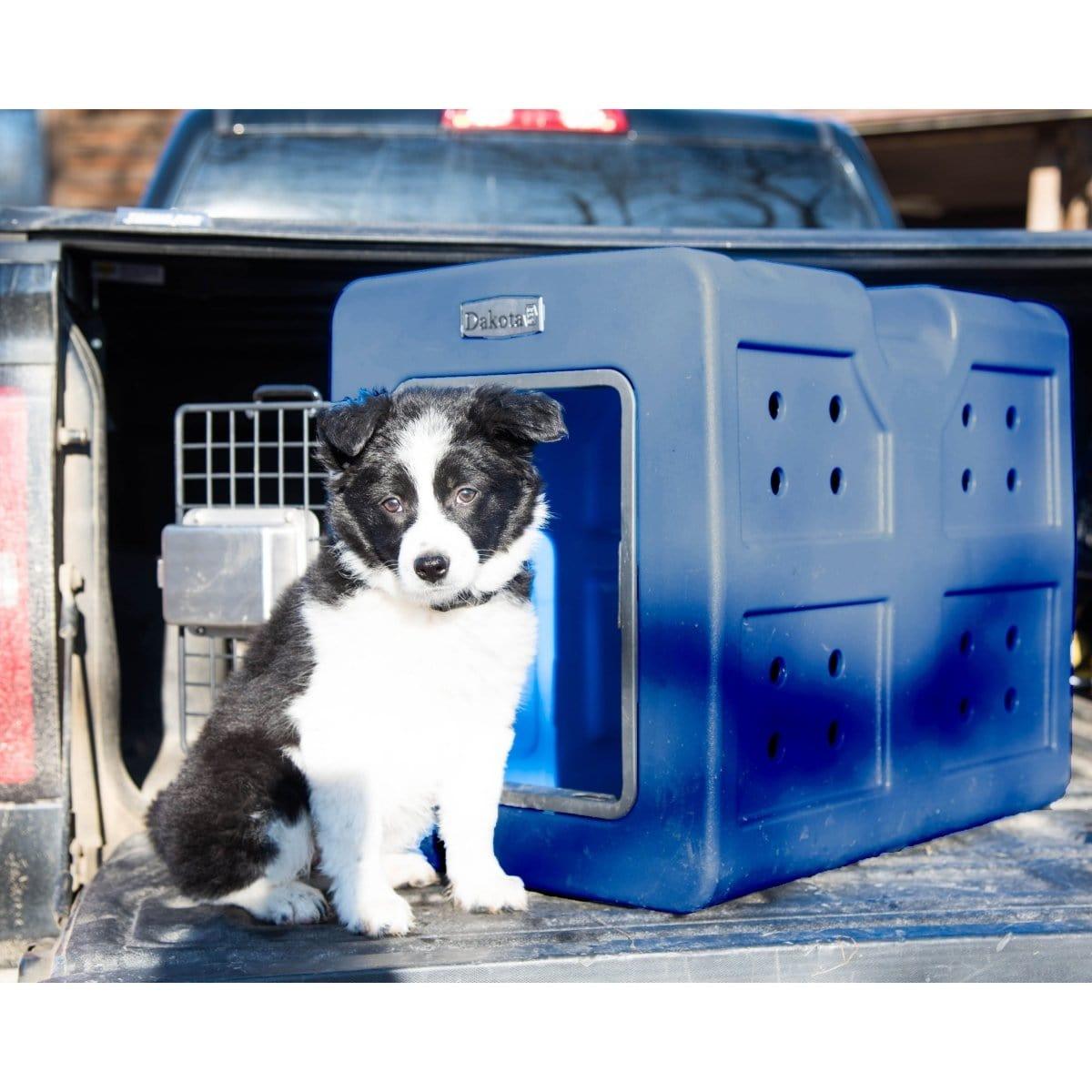 Dakota 283 G3 Small Framed Kennel - OmniaPaws