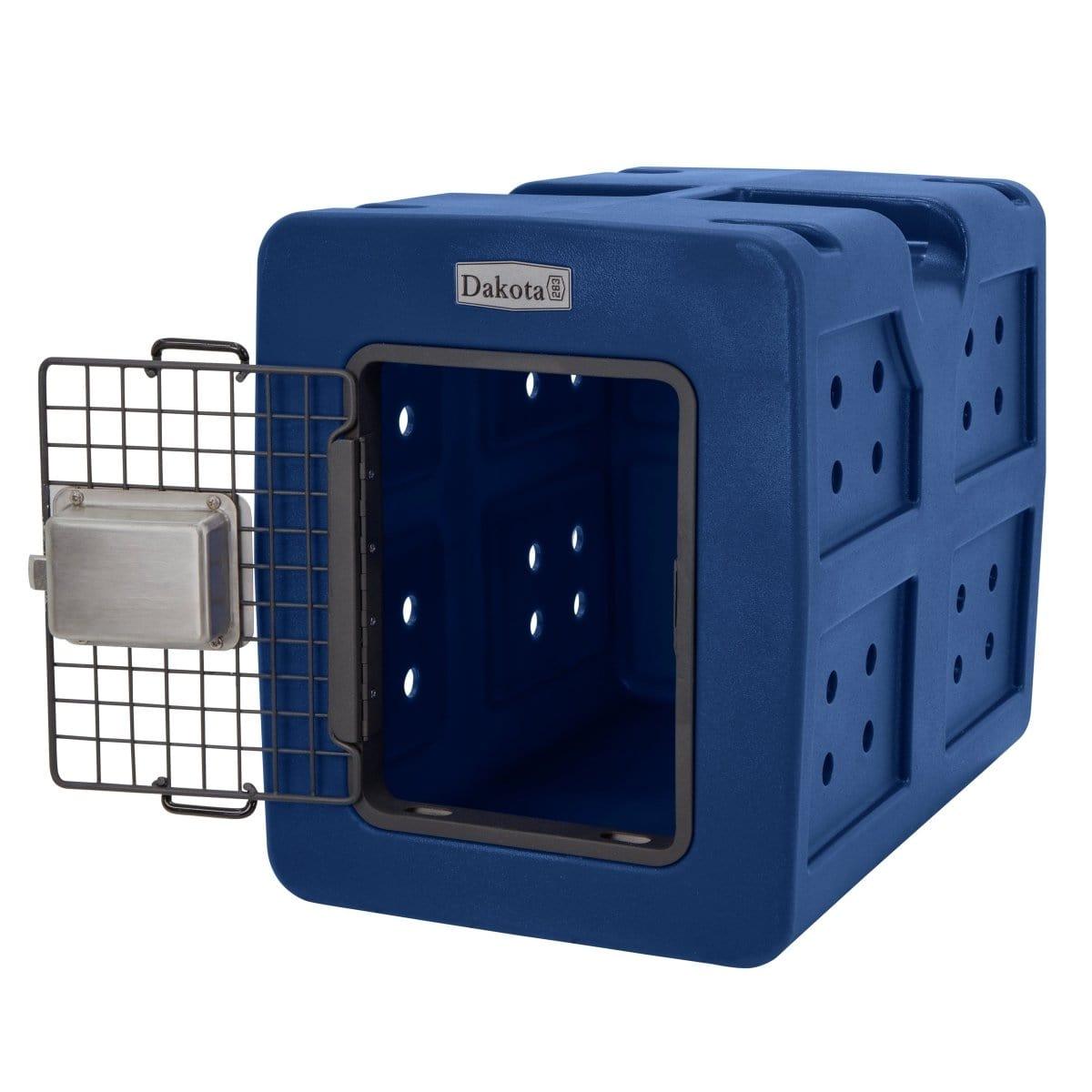 Dakota 283 G3 Small Framed Kennel - Blue / No Antimicrobial Protection | OmniaPaws