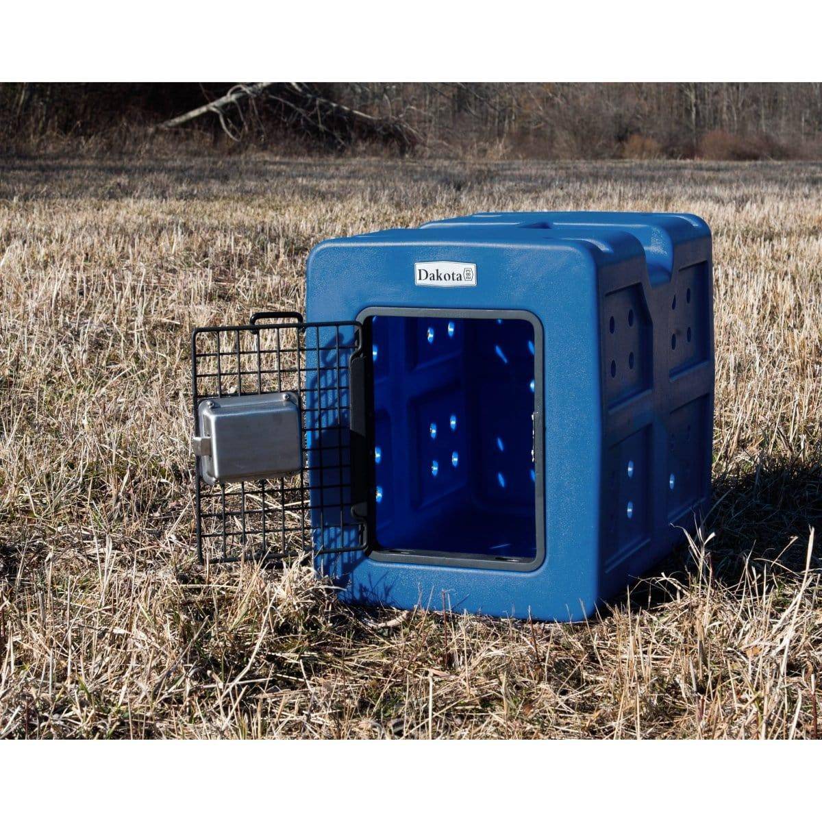 Dakota 283 G3 Small Framed Kennel - OmniaPaws