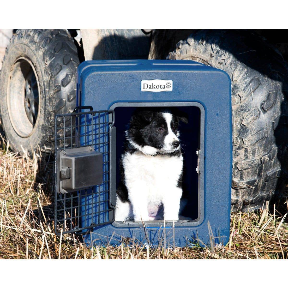 Dakota 283 G3 Small Framed Kennel - OmniaPaws