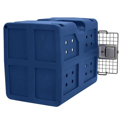 Dakota 283 G3 Small Framed Kennel - Blue / No Antimicrobial Protection | OmniaPaws