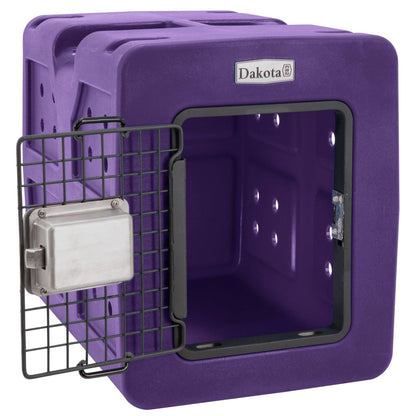 Dakota 283 G3 Small Framed Kennel - Blue / No Antimicrobial Protection | OmniaPaws