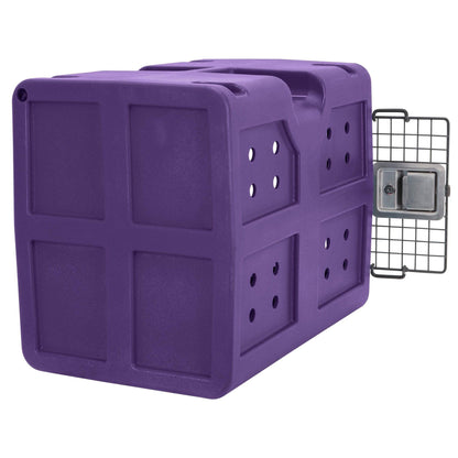 Dakota 283 G3 Small Framed Kennel - Blue / No Antimicrobial Protection | OmniaPaws