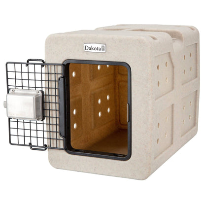 Dakota 283 G3 Small Framed Kennel - Blue / No Antimicrobial Protection | OmniaPaws