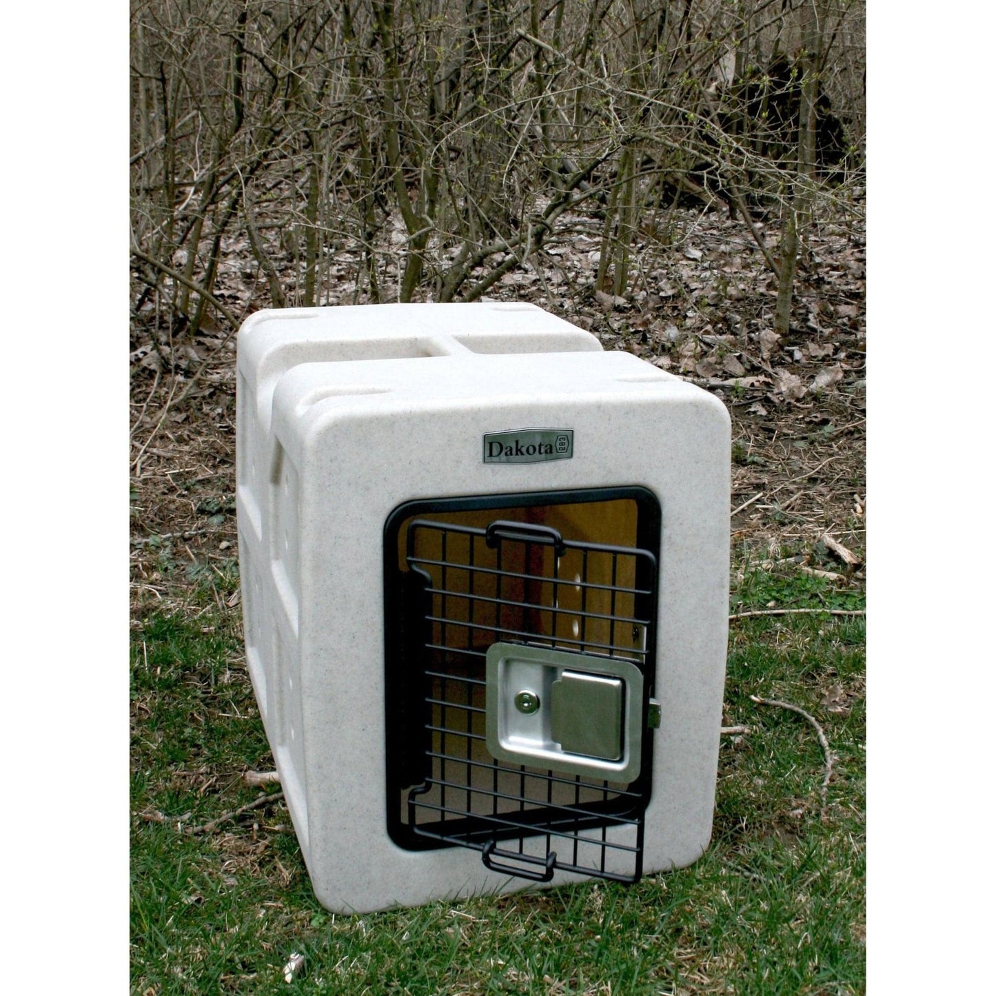 Dakota 283 G3 Small Framed Kennel - OmniaPaws