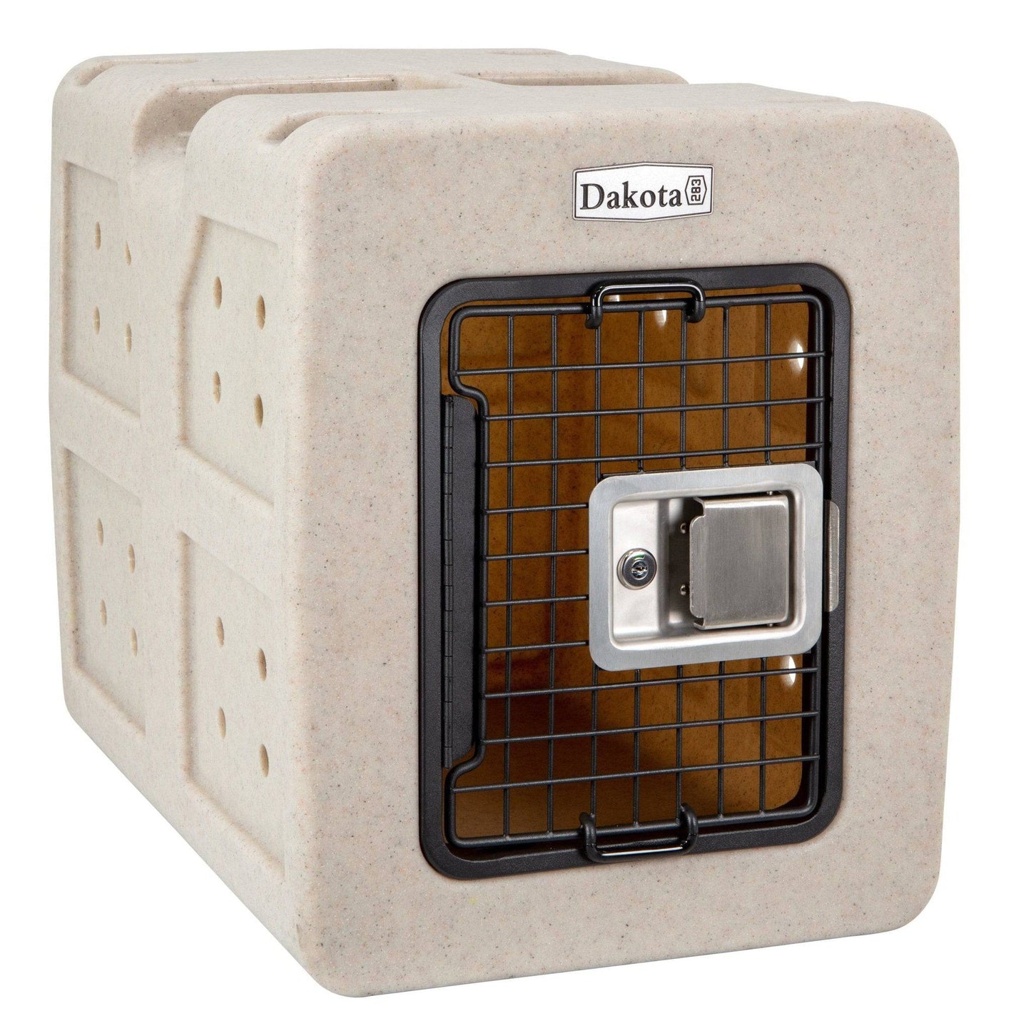 Dakota 283 G3 Small Framed Kennel - OmniaPaws