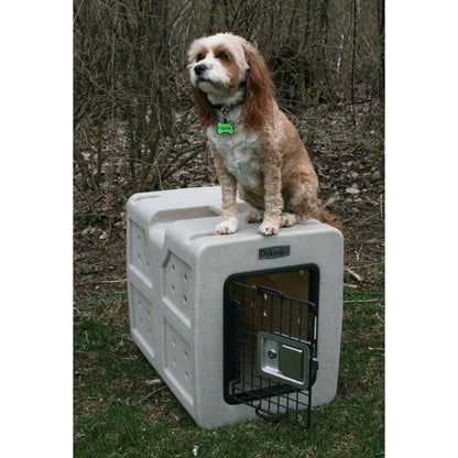 Dakota 283 G3 Small Framed Kennel - OmniaPaws