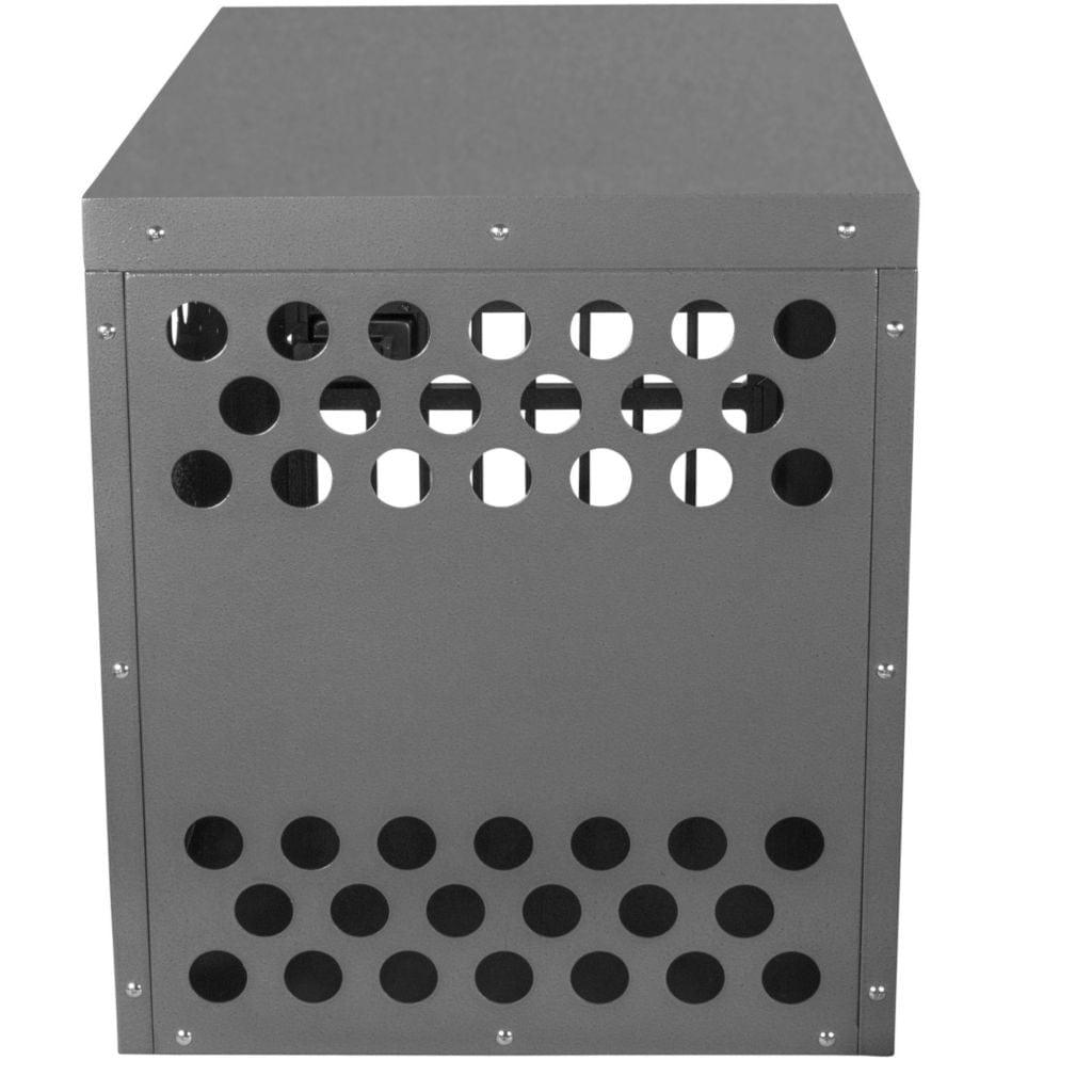 Zinger Deluxe Front Entry Dog Crate - OmniaPaws