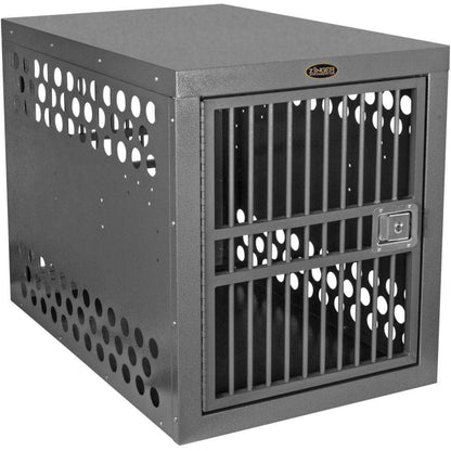 Zinger Deluxe Front and Back Entry Dog Crate - OmniaPaws